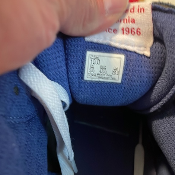 Vans Milton Hi shoes men’s size 10 - Picture 5 of 16